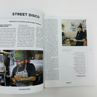 Kitchen Table #7 - The Future Issue