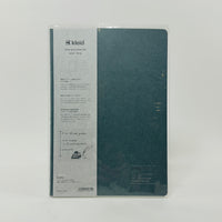 Kleid 2mm Grid Notebook A5 - Grey