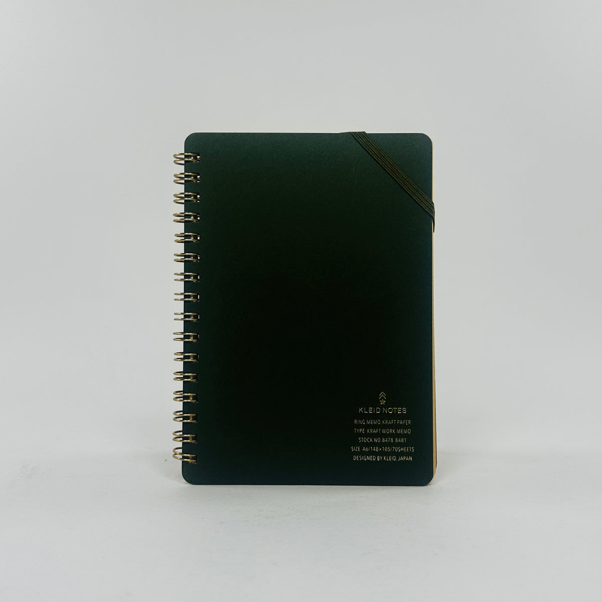 Kleid Kraftwerk Memo A6 - Olive