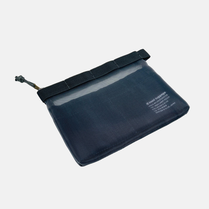 Kleid Mesh Carry A6 Pouch - Charcoal