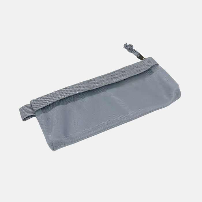 Kleid Mesh Carry Pencase Pouch - Grey