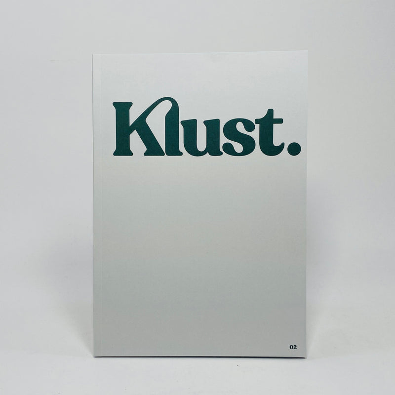 Klust #2 - New Welsh Music