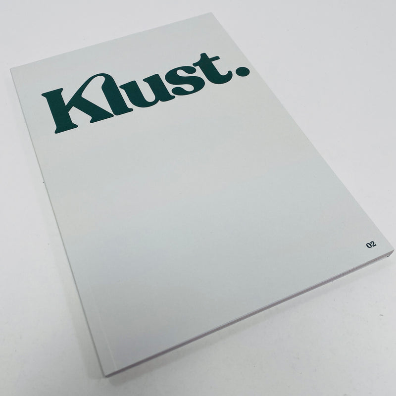 Klust #2 - New Welsh Music
