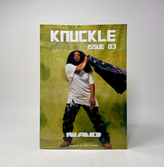 Knuckle #3