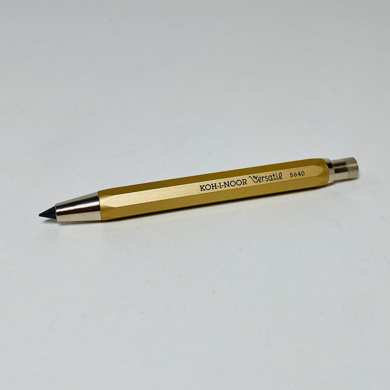 Koh-I-Noor Metal Mechanical Pencil 5,6 - Gold