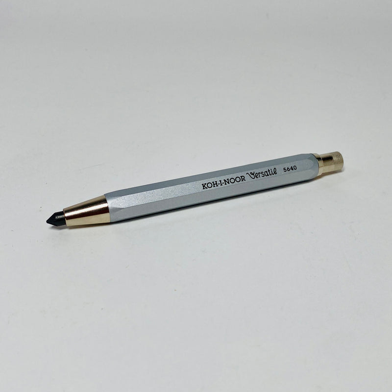 Koh-I-Noor Metal Mechanical Pencil 5,6 - Silver