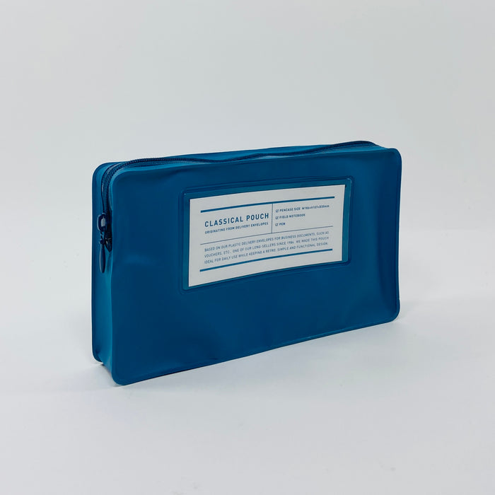 Kokuyo Pouch - Blue