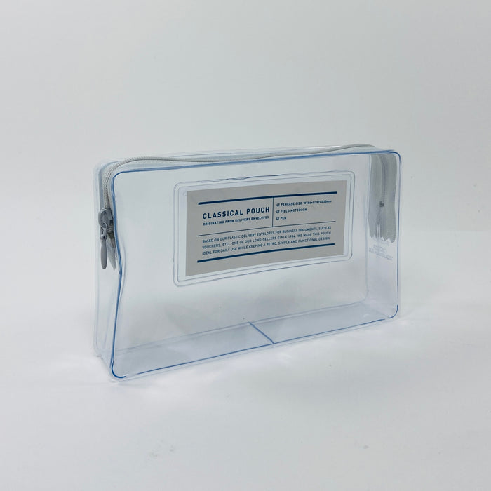 Kokuyo Pouch - Clear