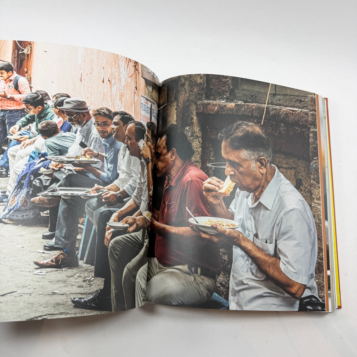 Kolkata - The People, Kitchens and Streets of the City of Joy