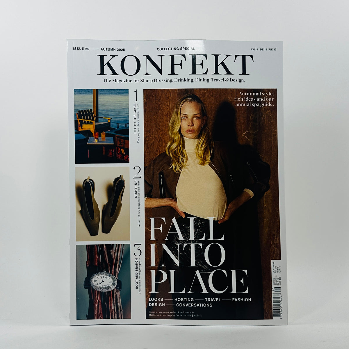 Konfekt #20 - Autumn 2025