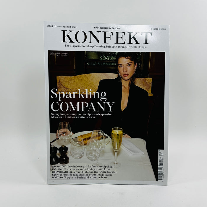 Konfekt #21 - Winter 2025