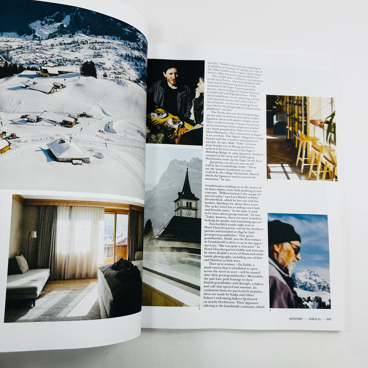 Konfekt #21 - Winter 2025