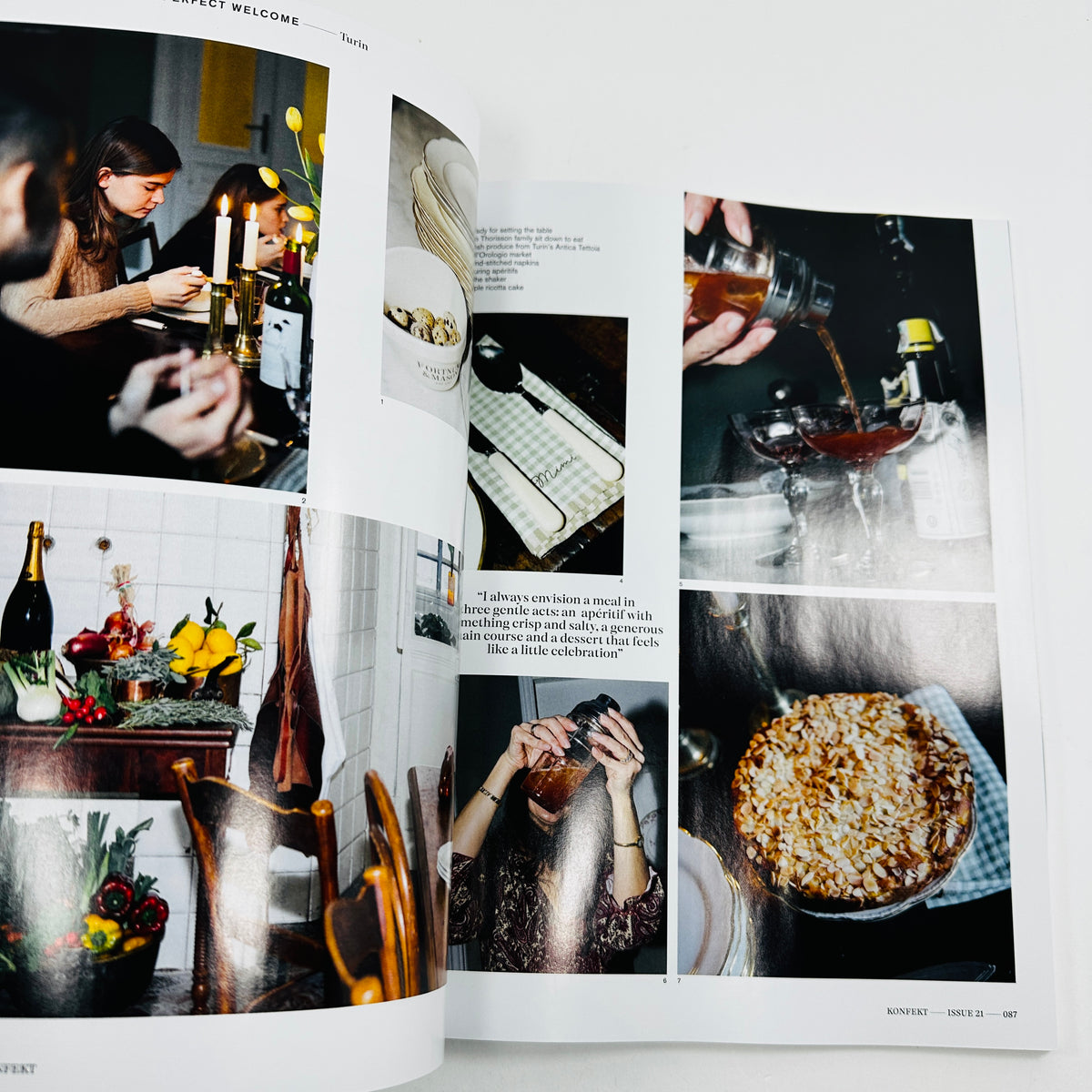 Konfekt #21 - Winter 2025