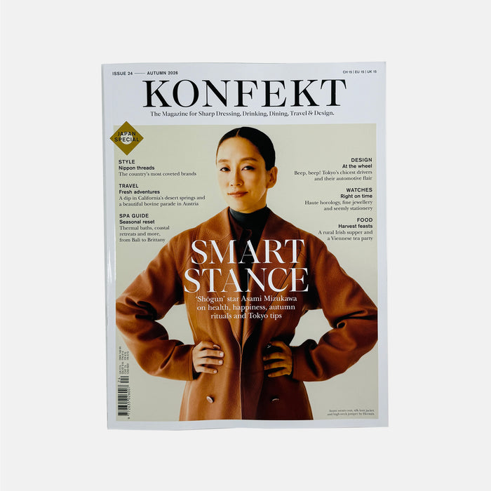 Konfekt #24 - Winter 2026