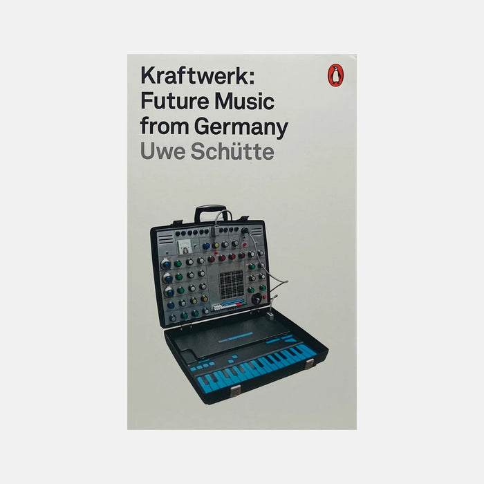 Kraftwerk - Future Music From Germany