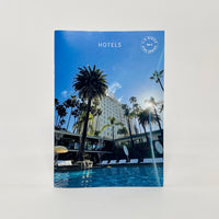 L.A.Signs Zine #2 - Hotels