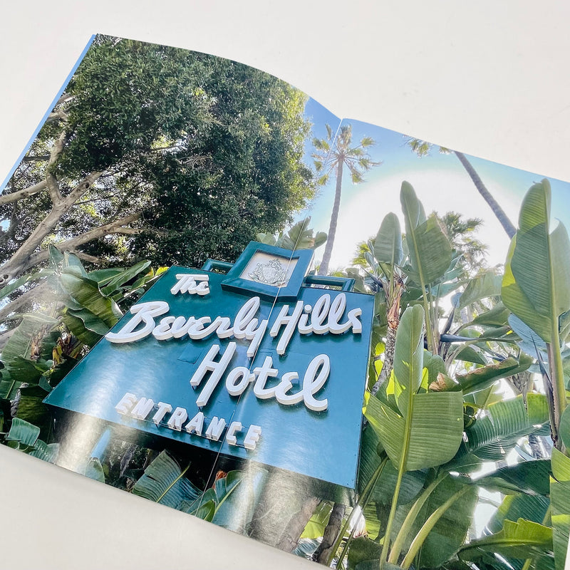 L.A.Signs Zine #2 - Hotels