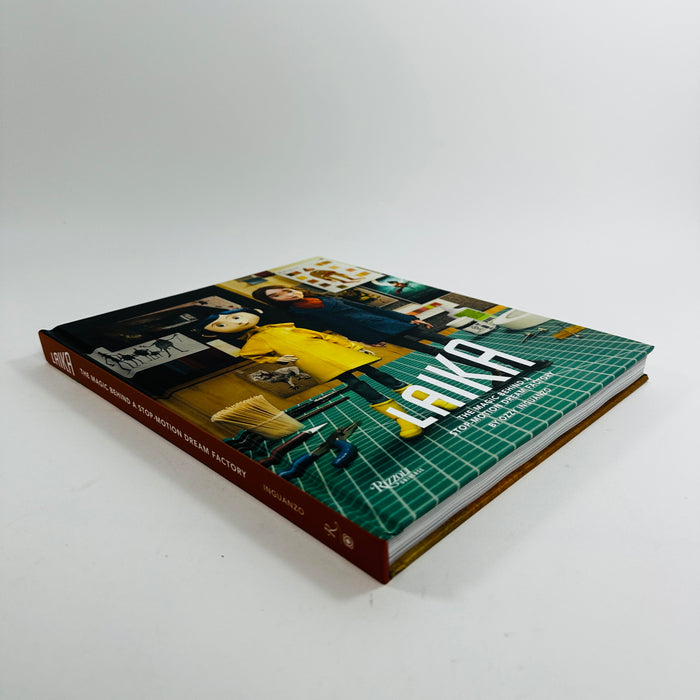 LAIKA - The Magic Behind a Stop-Motion Dream Factory