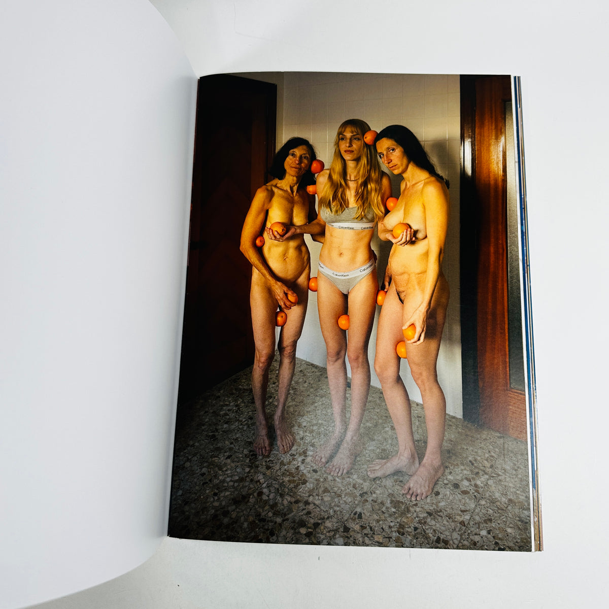 Le Petit Voyeur x Anahell