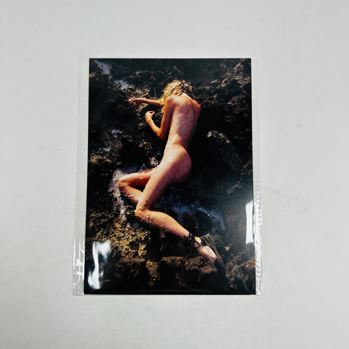 Le Petit Voyeur x Anahell