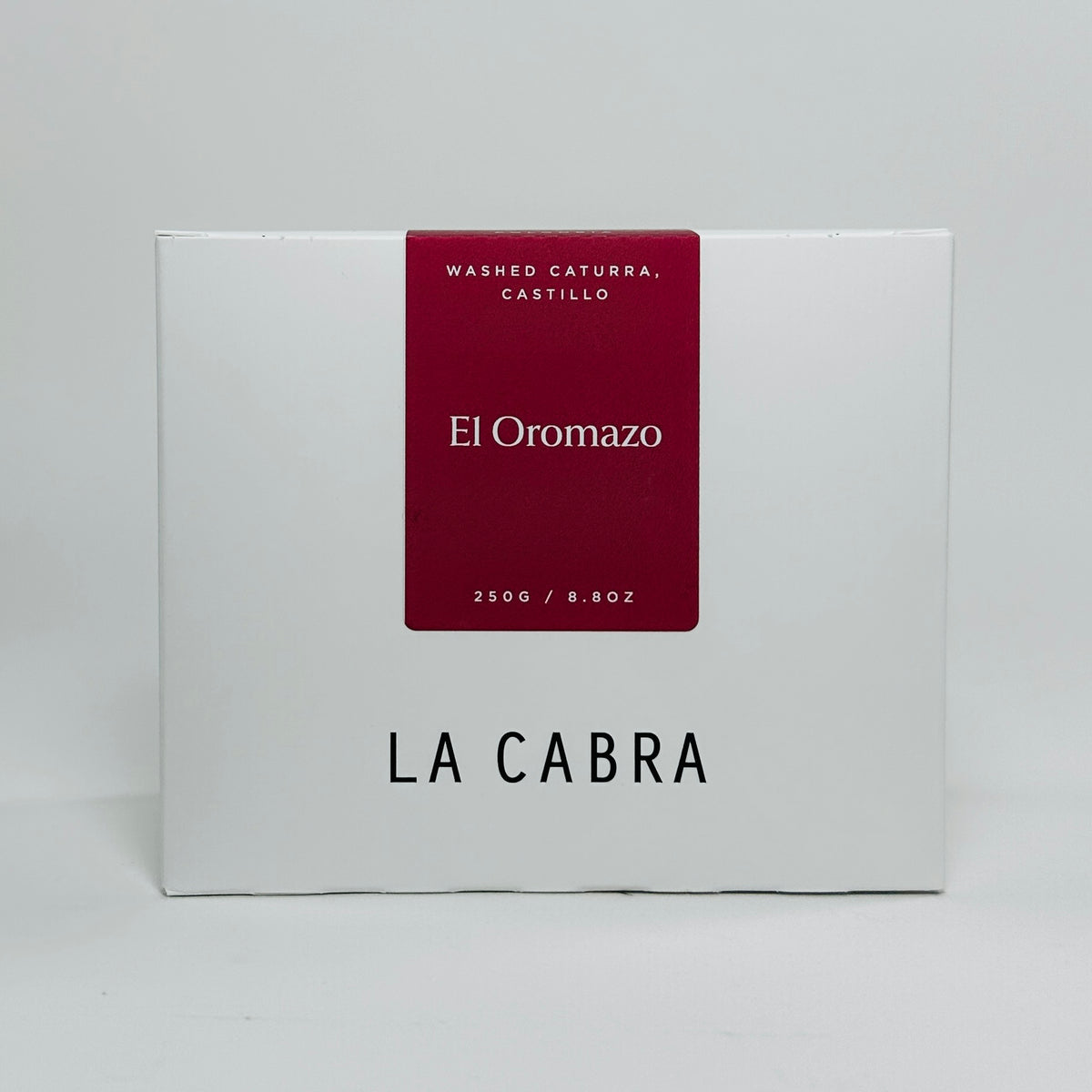 La Cabra - El Oromazo