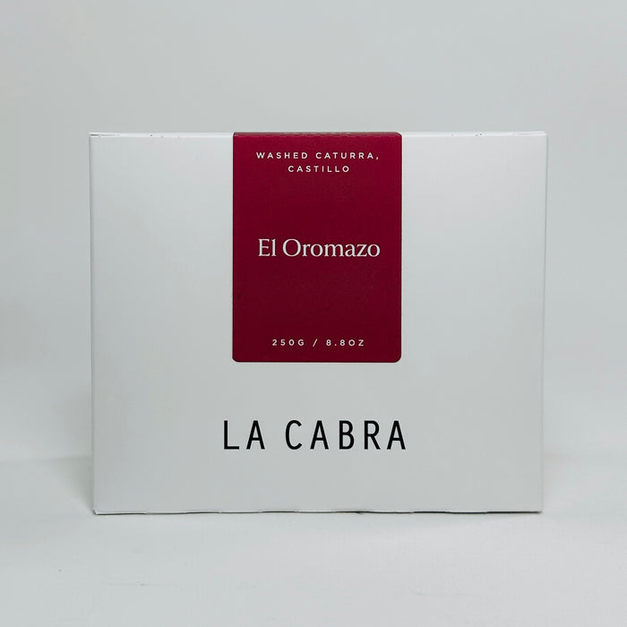 La Cabra - El Oromazo