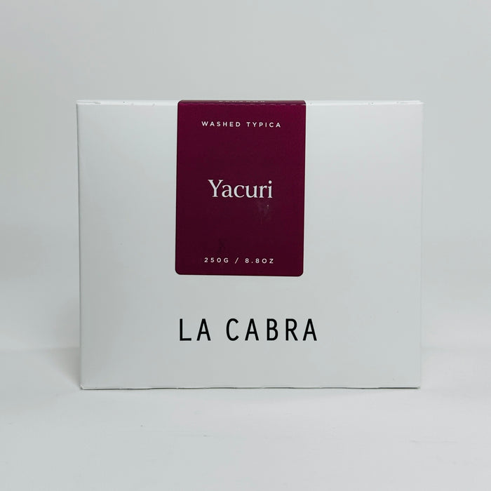 La Cabra - Yacuri Washed Typica