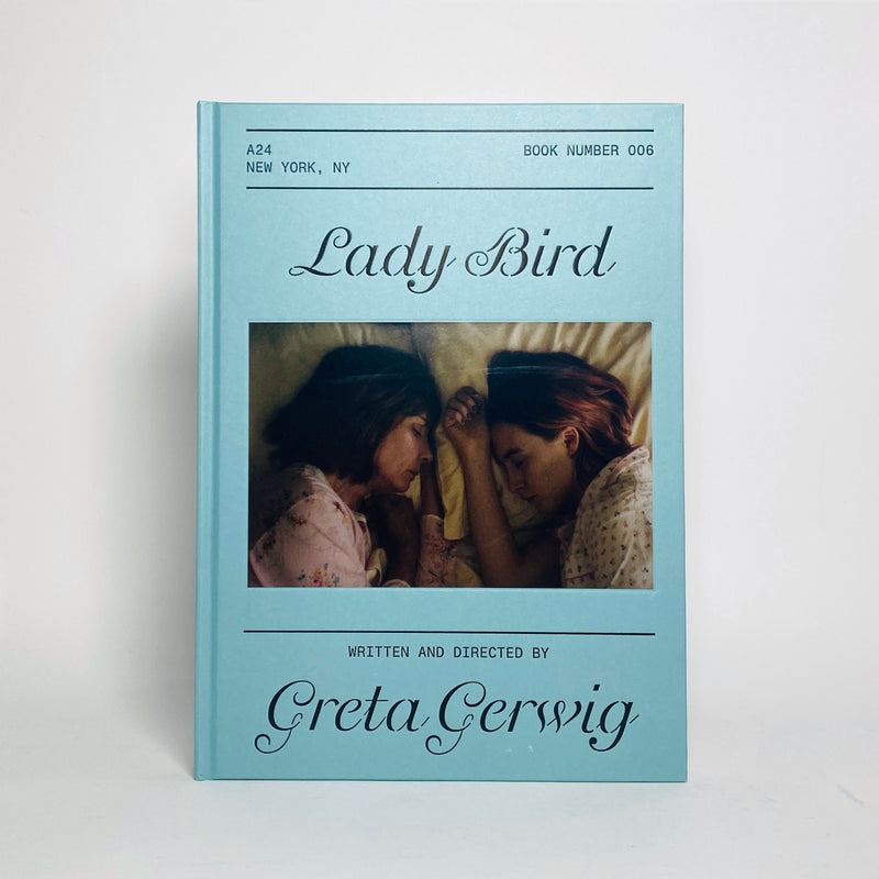 Lady Bird Screenplay Book