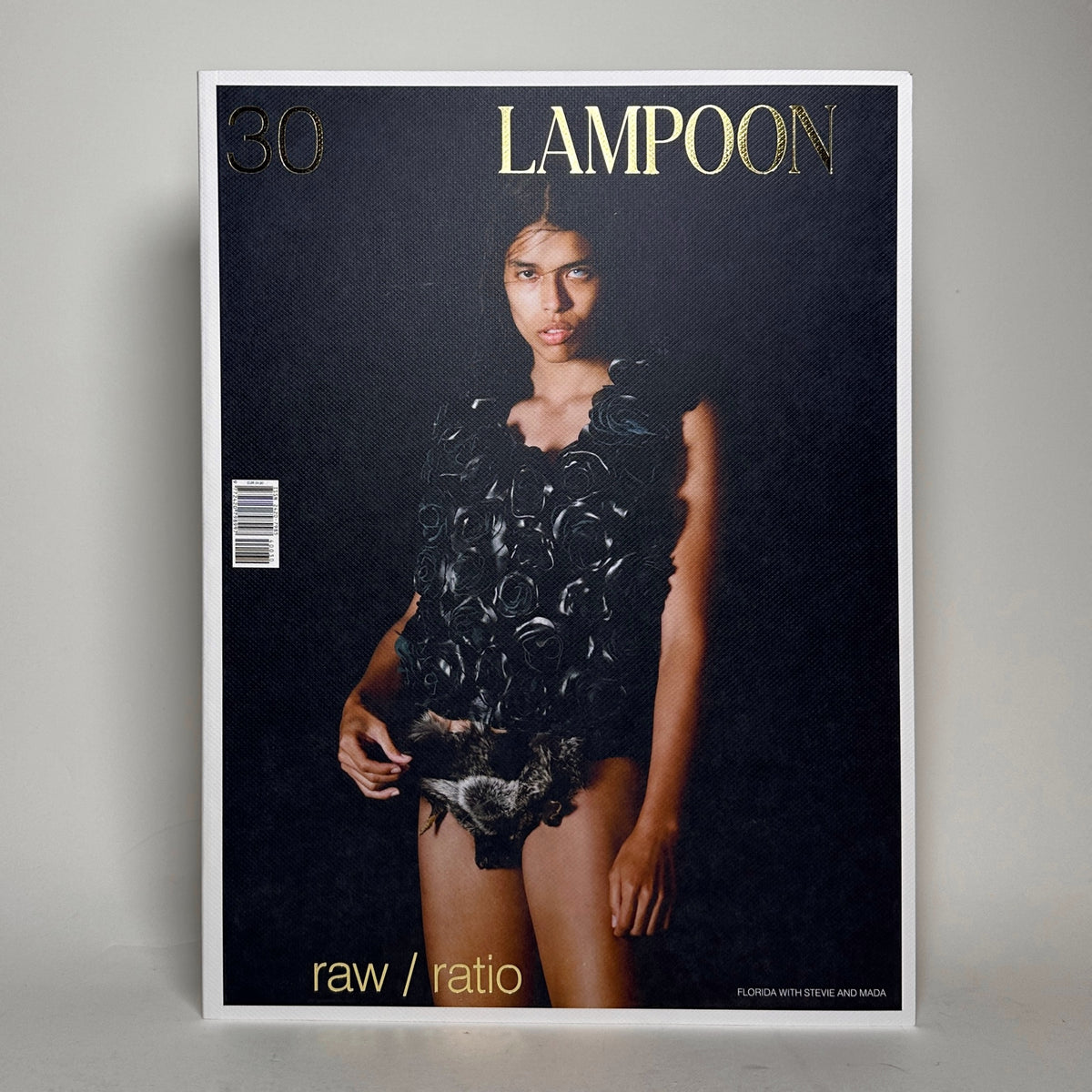 Lampoon #30 - The Raw Issue