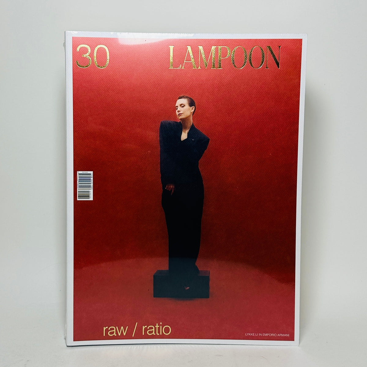 Lampoon #30 - The Raw Issue