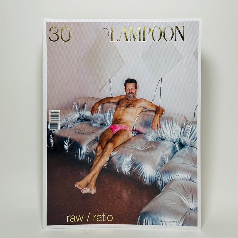 Lampoon #30 - The Raw Issue