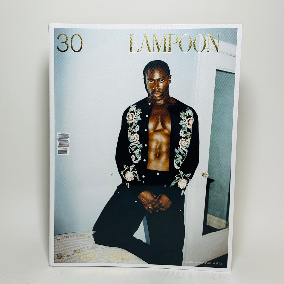 Lampoon #30 - The Raw Issue