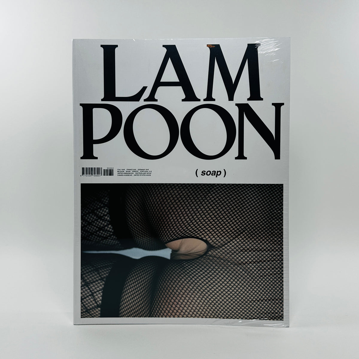 Lampoon #32 - The Stained Issue