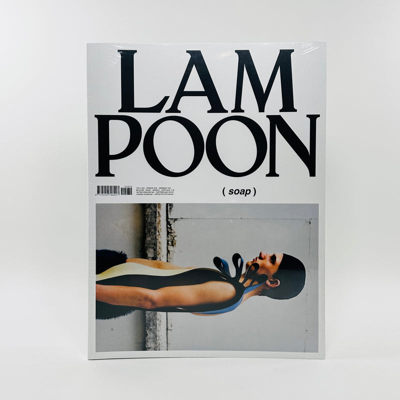 Lampoon #32 - The Stained Issue