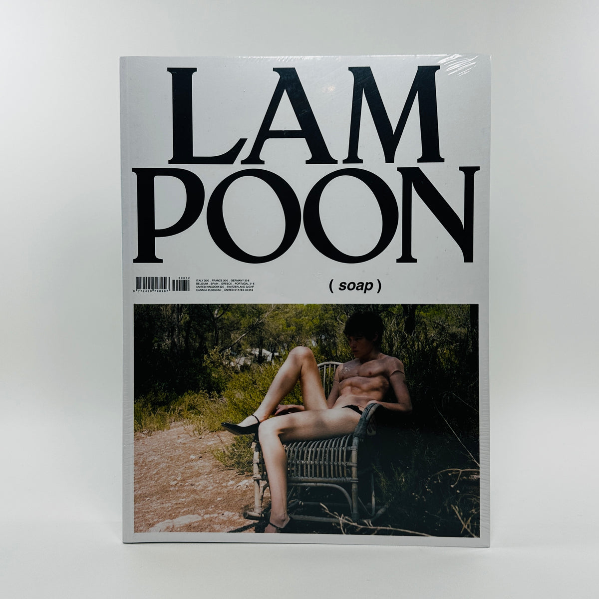 Lampoon #32 - The Stained Issue