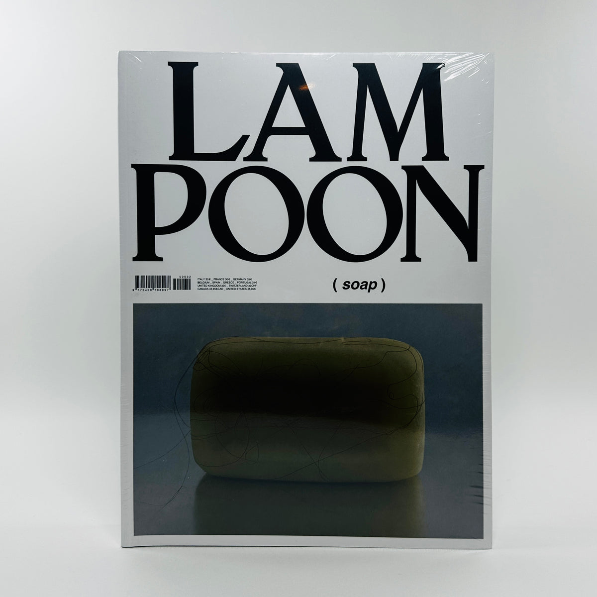 Lampoon #32 - The Stained Issue