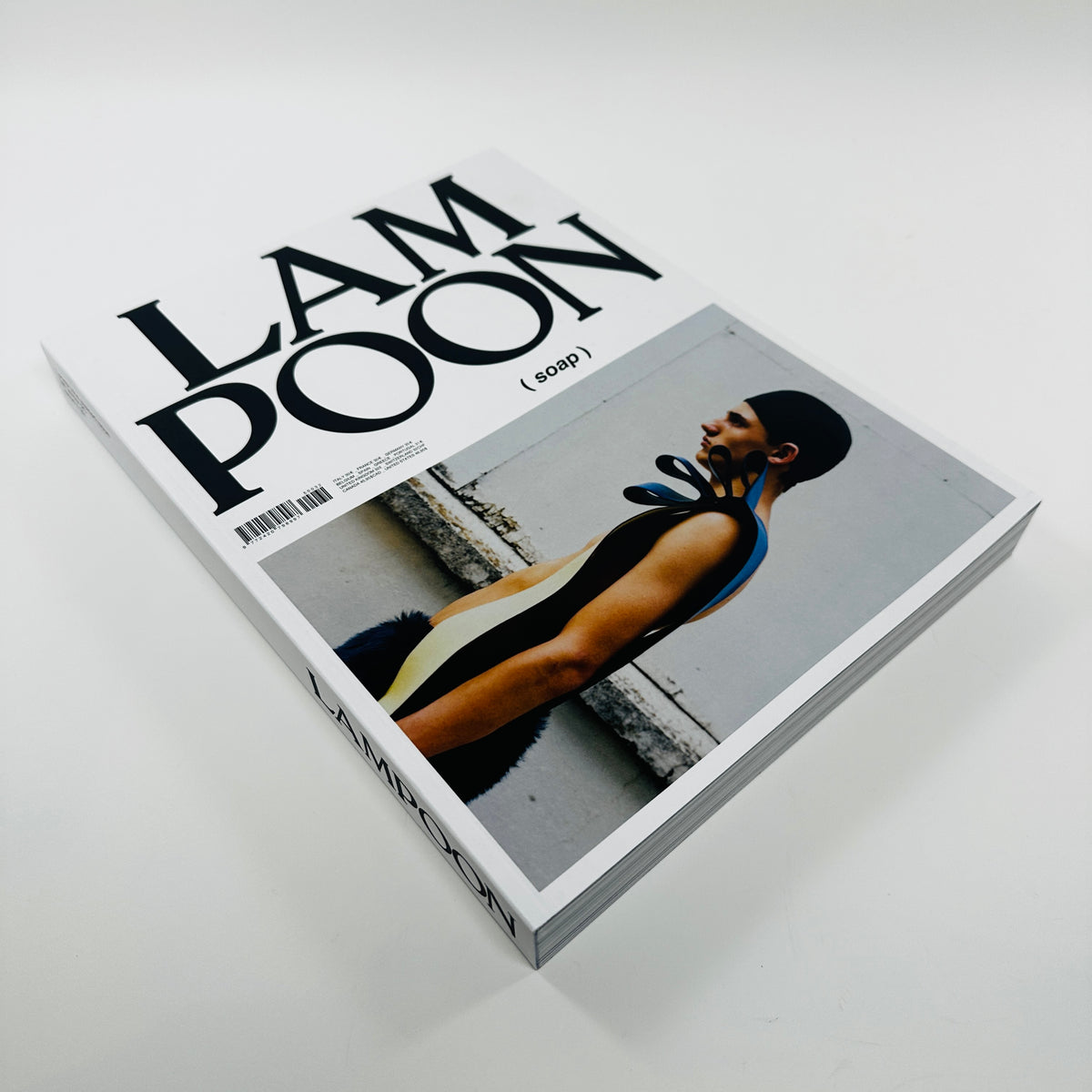 Lampoon #32 - The Stained Issue