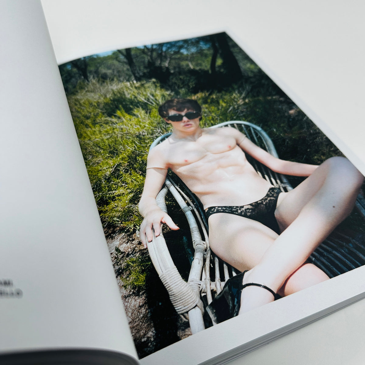 Lampoon #32 - The Stained Issue