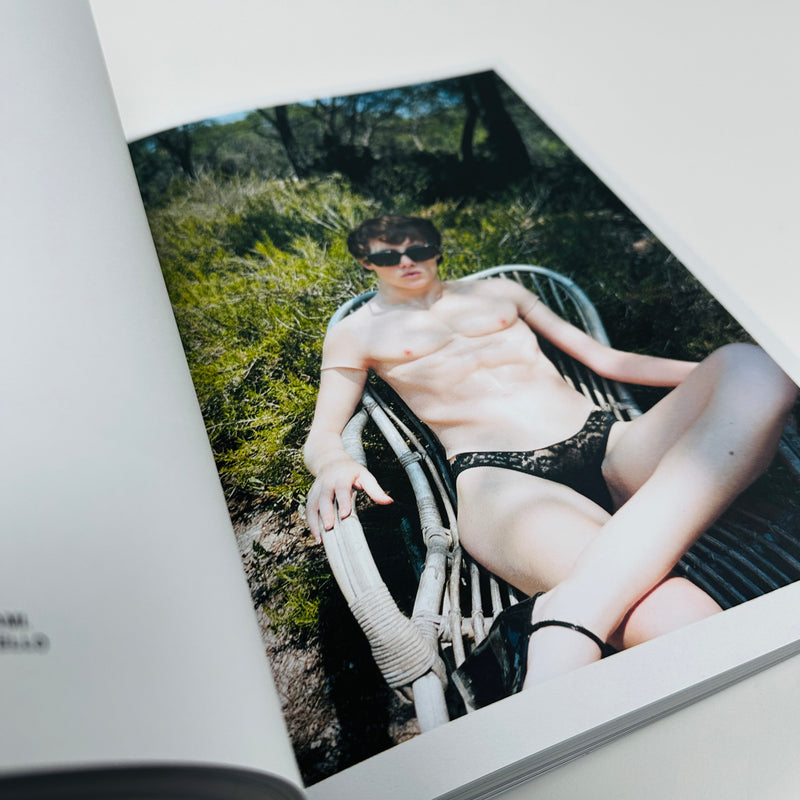 Lampoon #32 - The Stained Issue