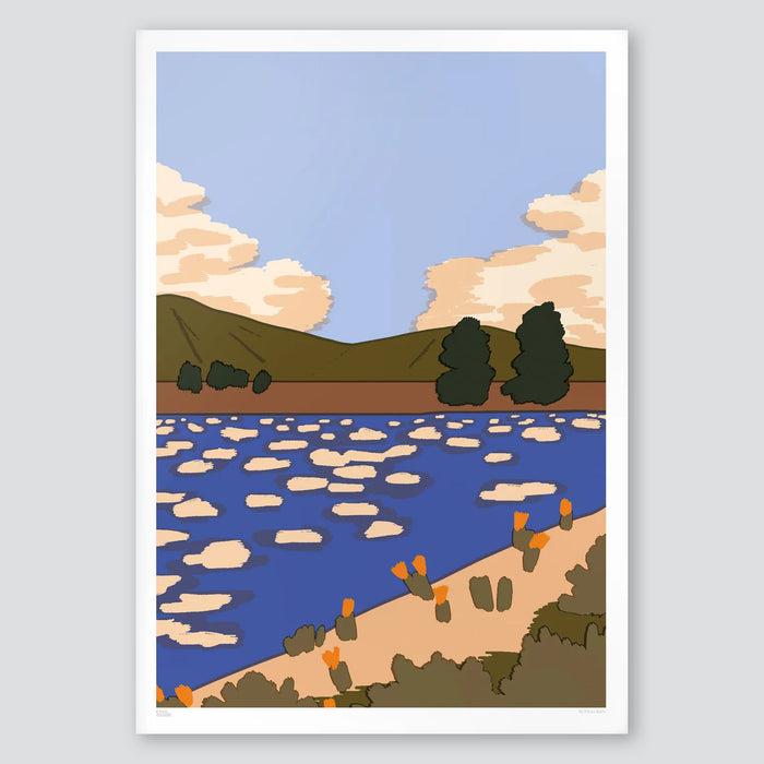 Landscape 1 A3 Print - Evermade