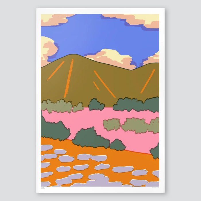 Landscape 3 A3 Print - Evermade