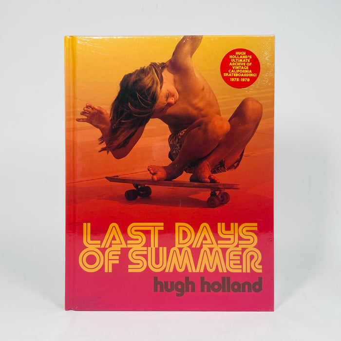 Last Days Of Summer - Hugh Holland