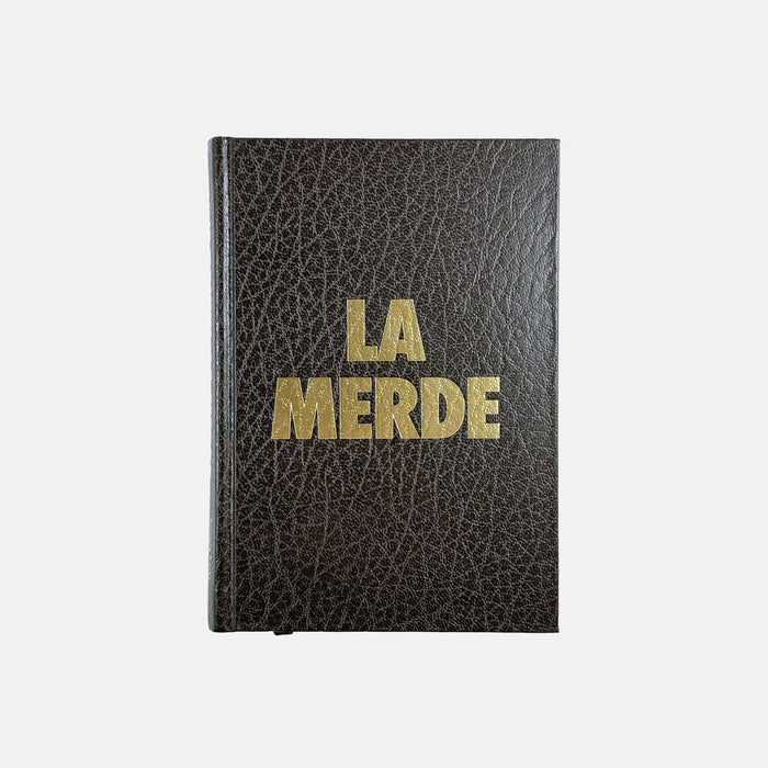 Le Merde - Aline Bouvy