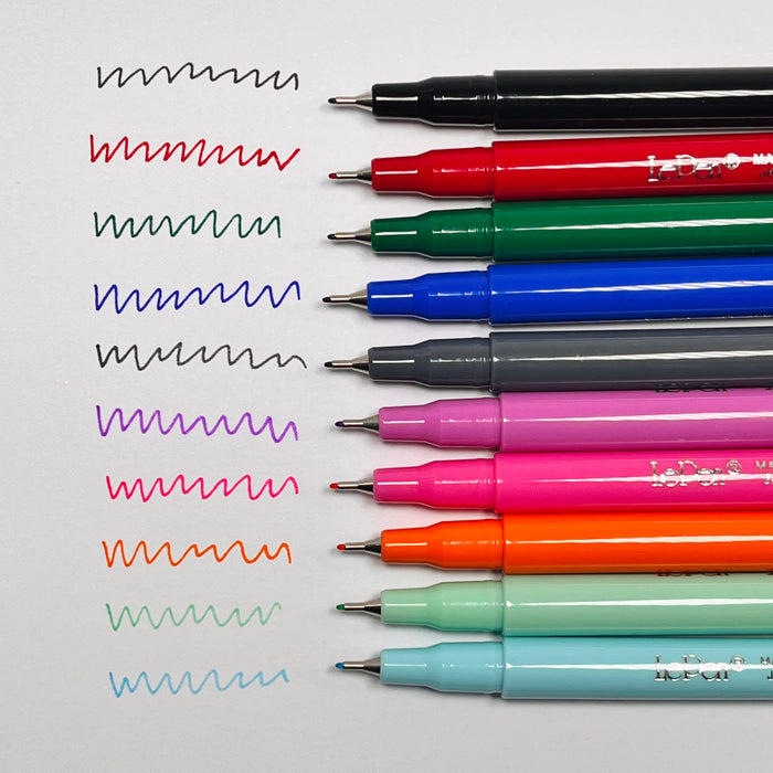 Le Pen Fineliner (multiple colours)