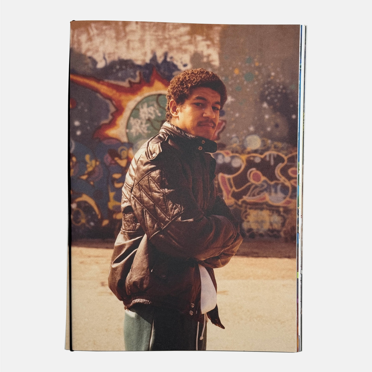 Le Petit Voyeur x Chris Daze Ellis (Signed)