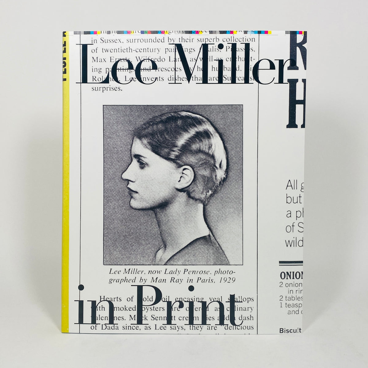 Lee Miller in Print