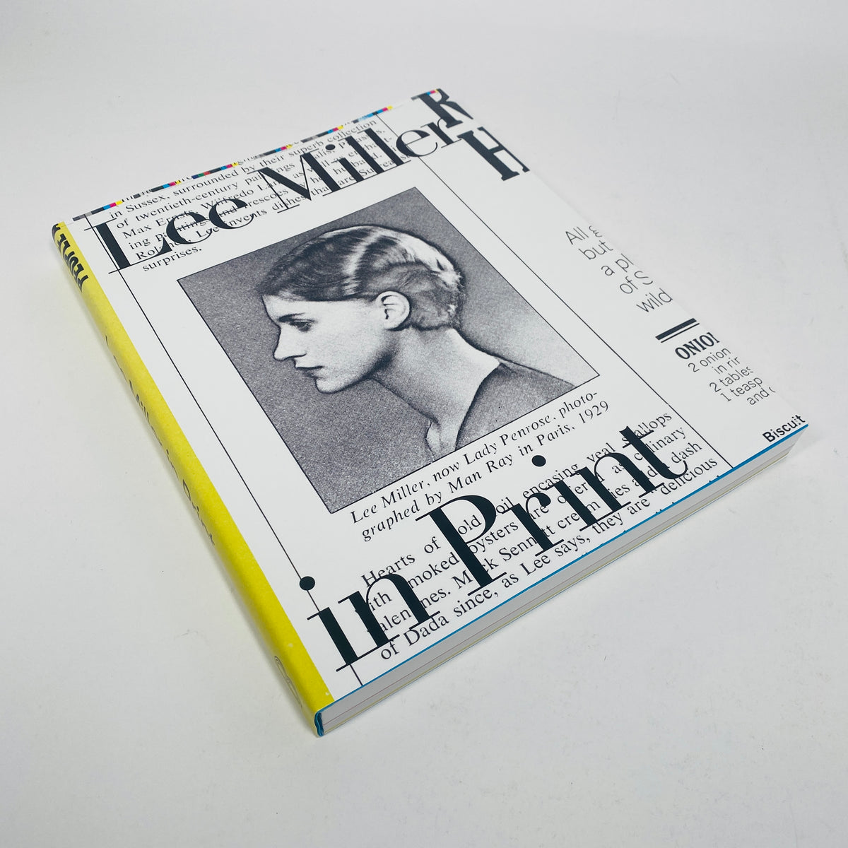 Lee Miller in Print