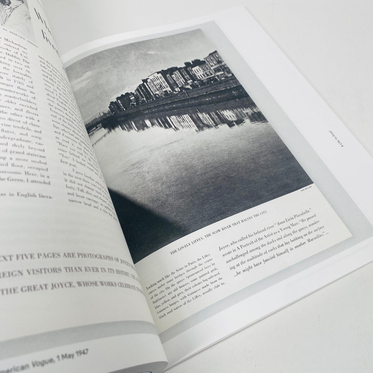 Lee Miller in Print