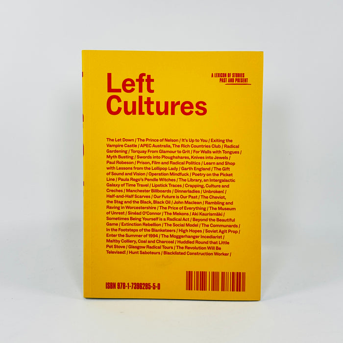 Left Cultures #4