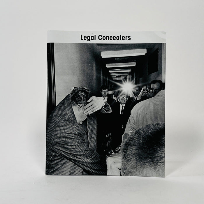 Legal Concealers - Marc Fischer/Public Collectors